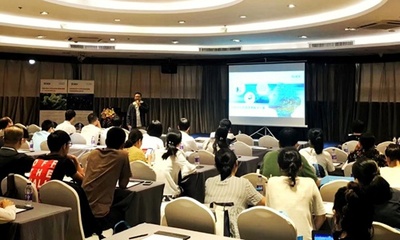 頂風(fēng)冒雨 熱情不減 SCIEX & Phenomenex/Agela食品環(huán)境技術(shù)交流會在滬舉行